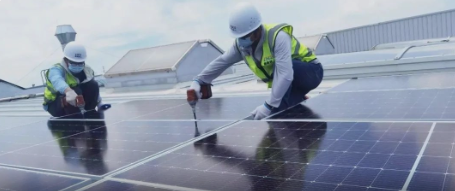 英利源盛建工榮獲“亞洲光伏·光伏應用獎”