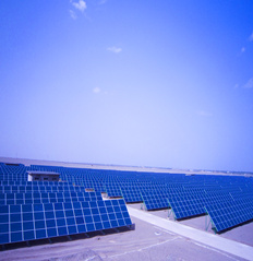 國(guó)投敦煌10MW光伏電站